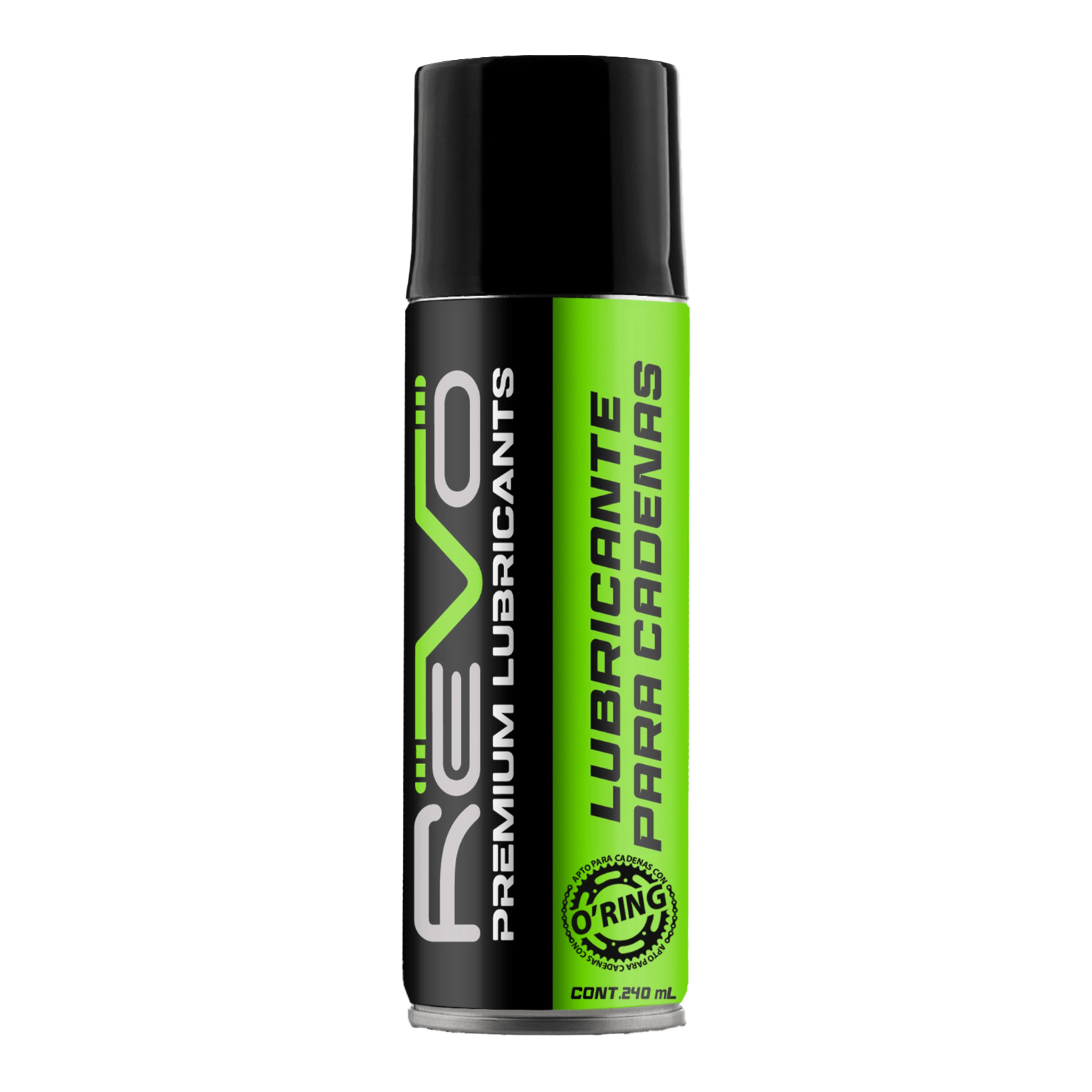 Lubricante De Cadena Revo Mililitros 240