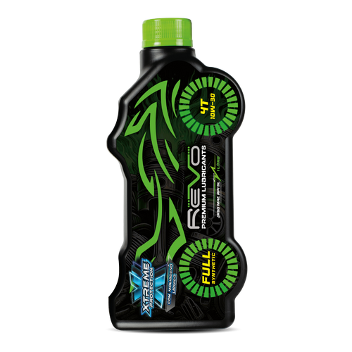Aceite De Motor Revo 10Wsint 30Ético Litro 1