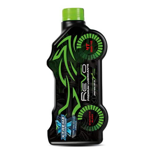 Aceite De Motor Revo 10Wsemisint 40Ético Litro 1