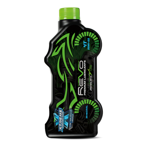Aceite De Motor Revo 20Wmineral 50 Litro 1