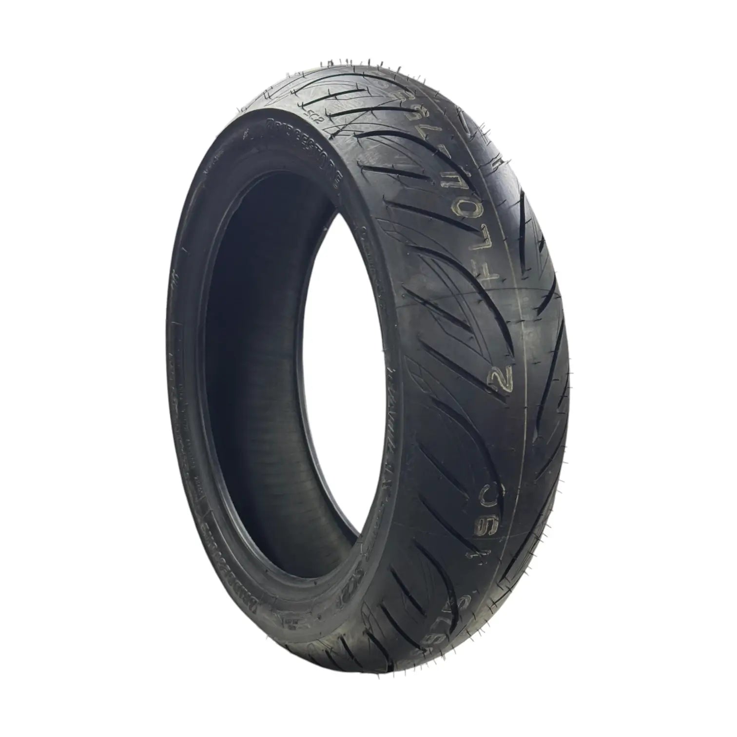 Llanta Bridgestone 160 60R-Battlax 15 Sc2R