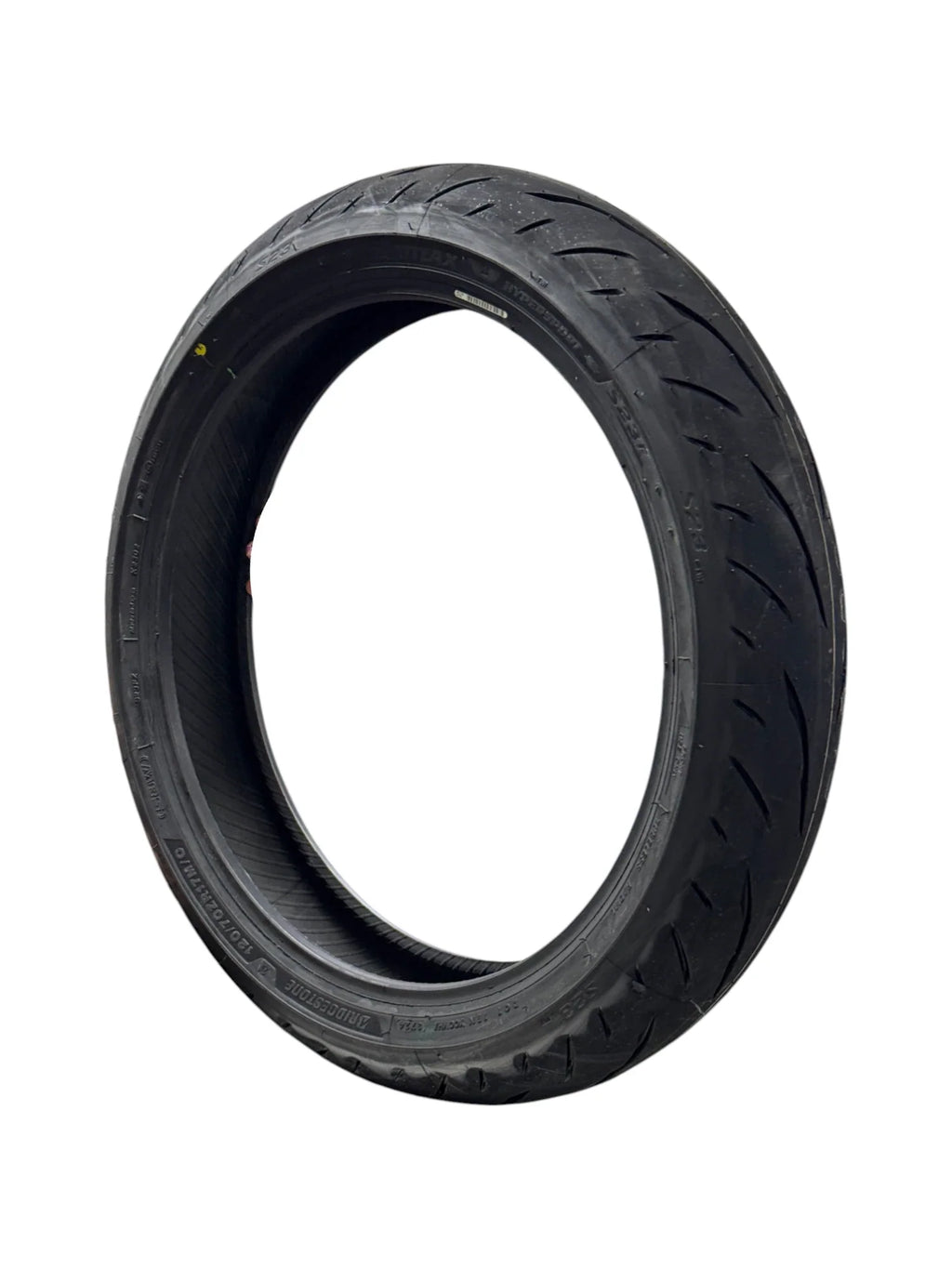 Llanta BRIDGESTONE 120 70zr‑battlax 17 hypersport sdelantera 23