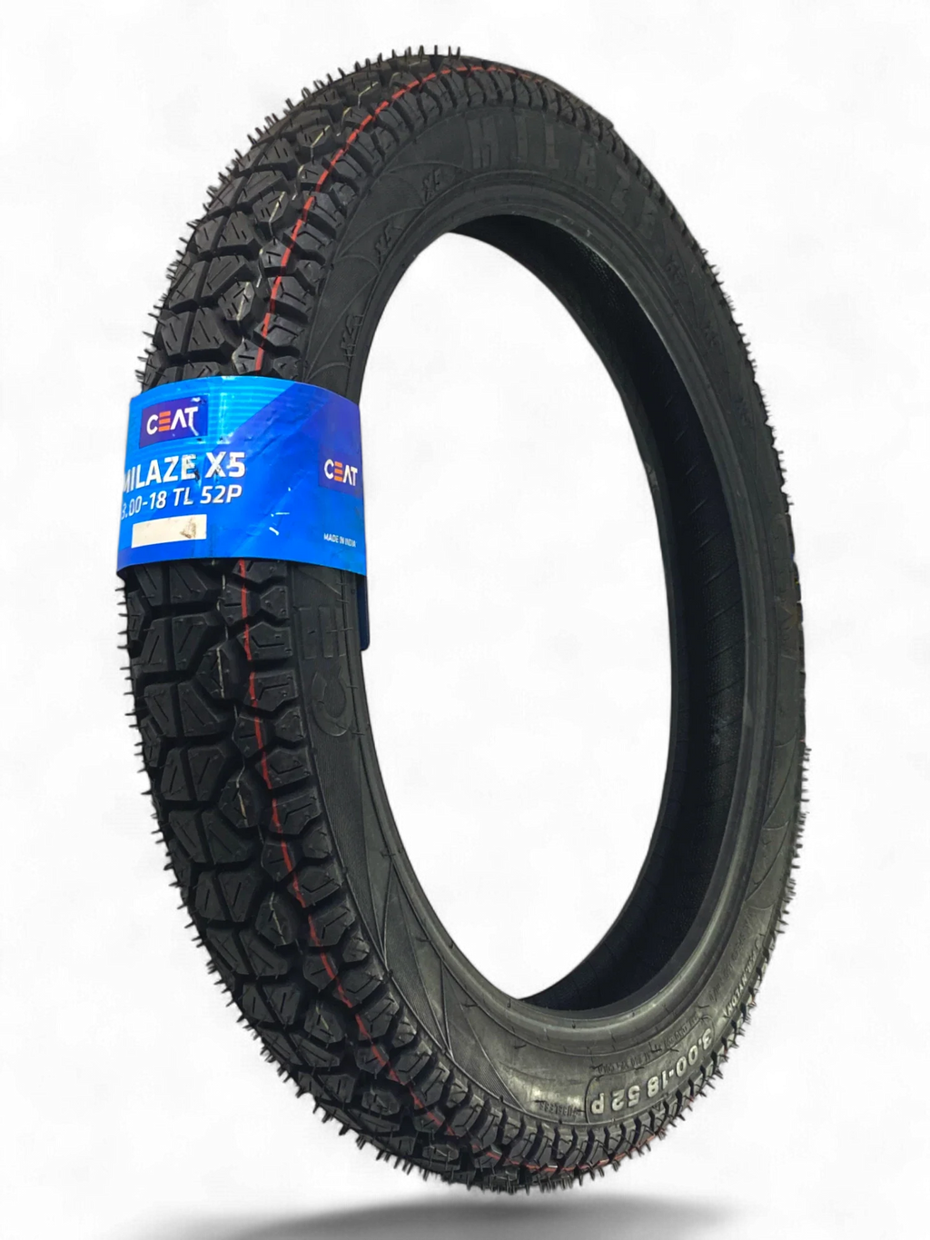 Llanta CEAT 300-mizale 18 xsellomatic 5