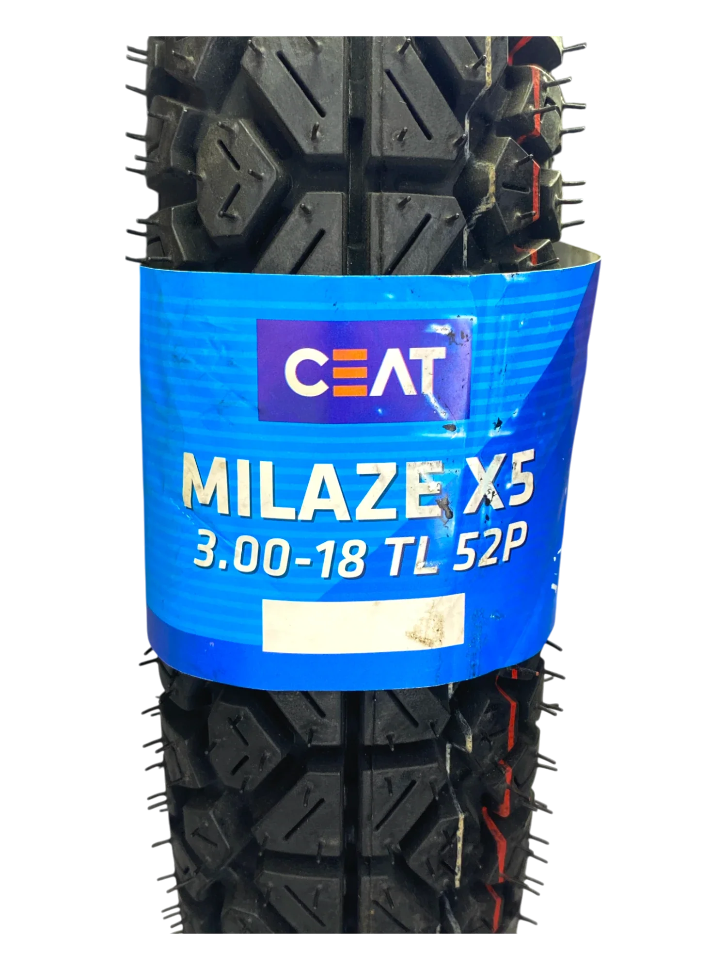 Llanta CEAT 300-mizale 18 xsellomatic 5