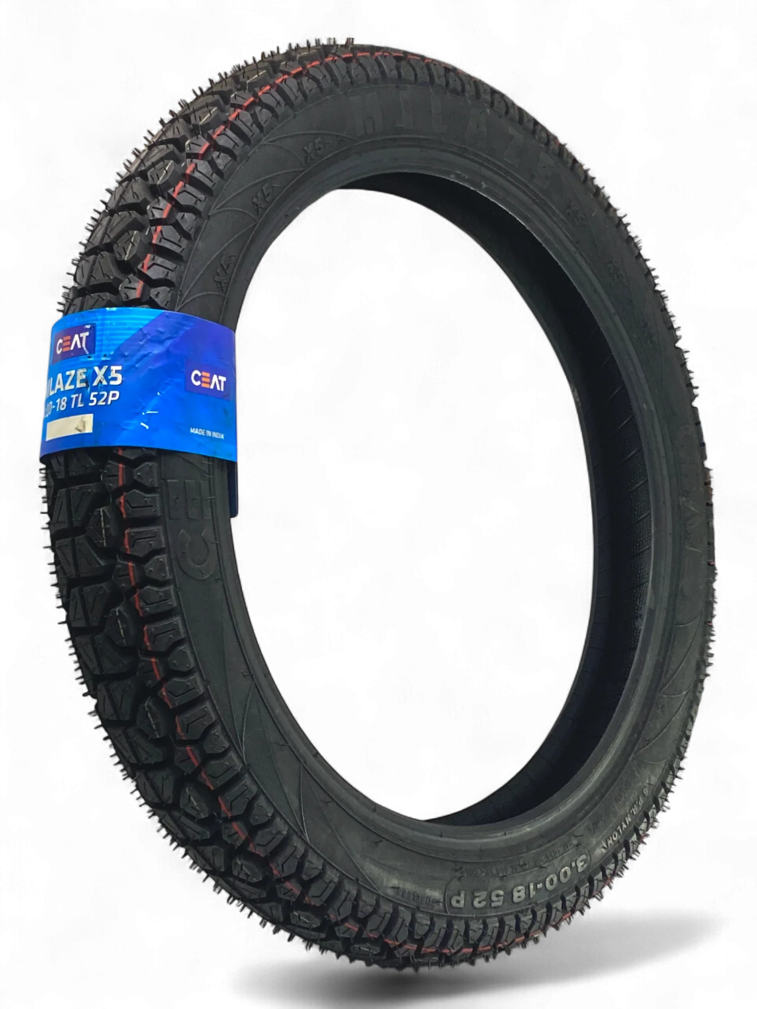 Llanta Ceat 300-Mizale 18 Xsellomatic 5