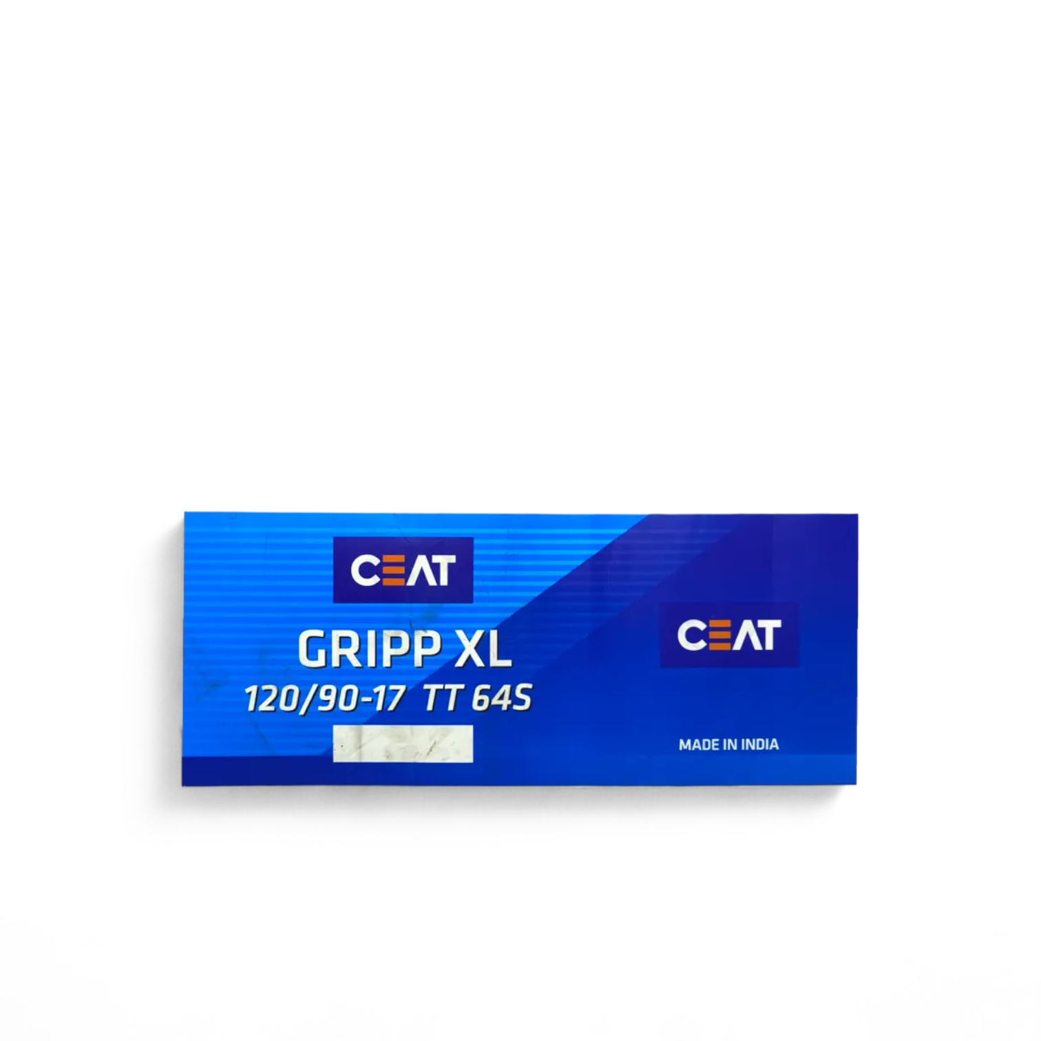 Llanta CEAT 120 90-gripp 17 xl trasera neumatico