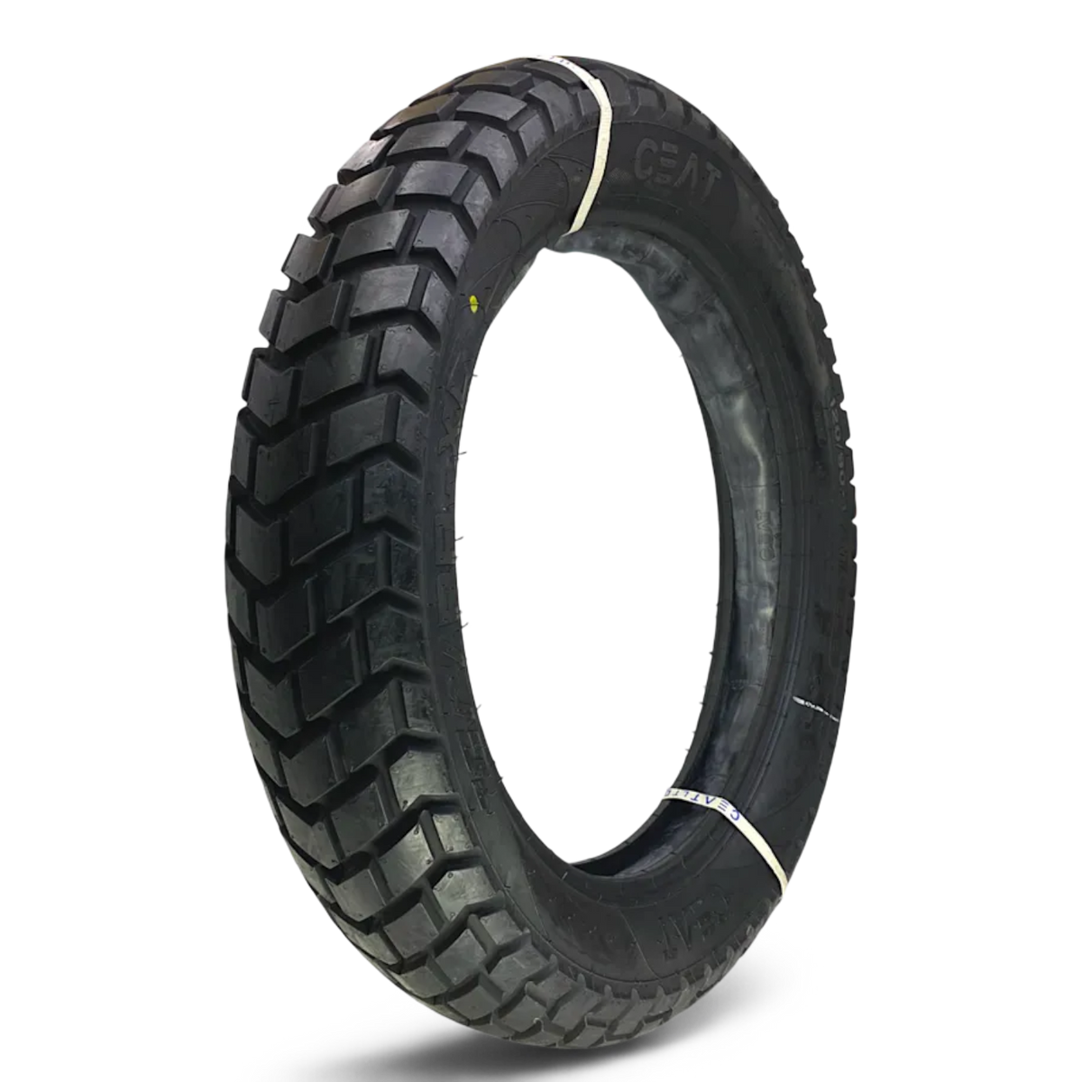 Llanta Ceat 120 90-Gripp 17 Xl Trasera Neumatico