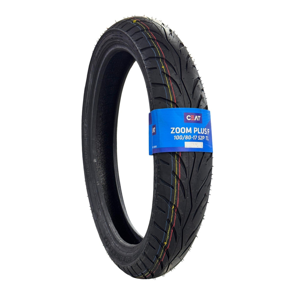 Llanta Ceat 100 80-Zoom 17 Plus Delantera Sellomatic