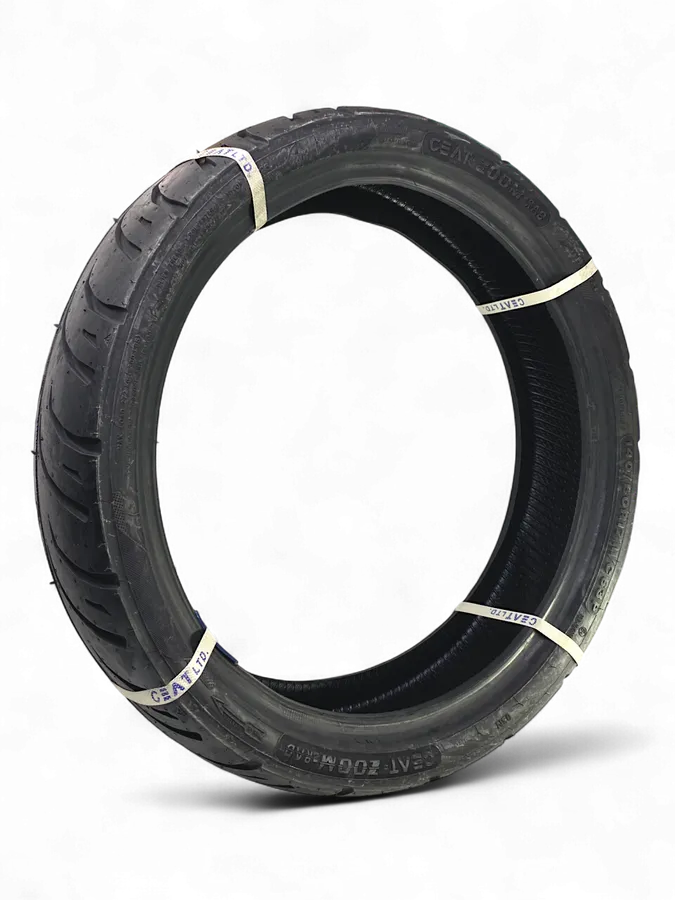 Llanta CEAT 140 60r-zoom 17 radial trasera sellomatic