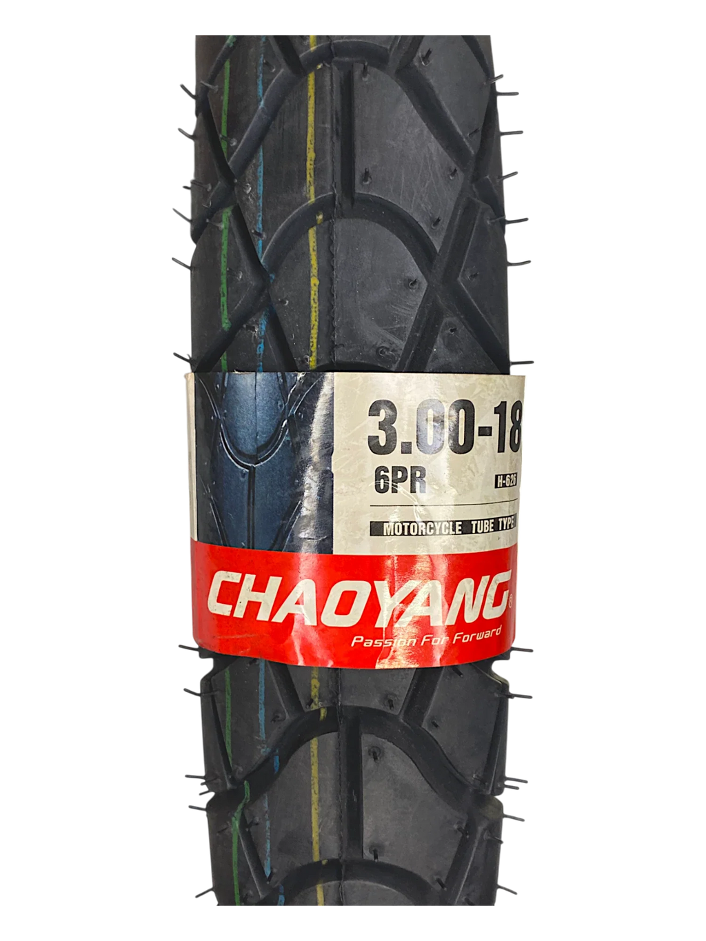 Llanta CHAOYANG 300-18 hneumatico 626