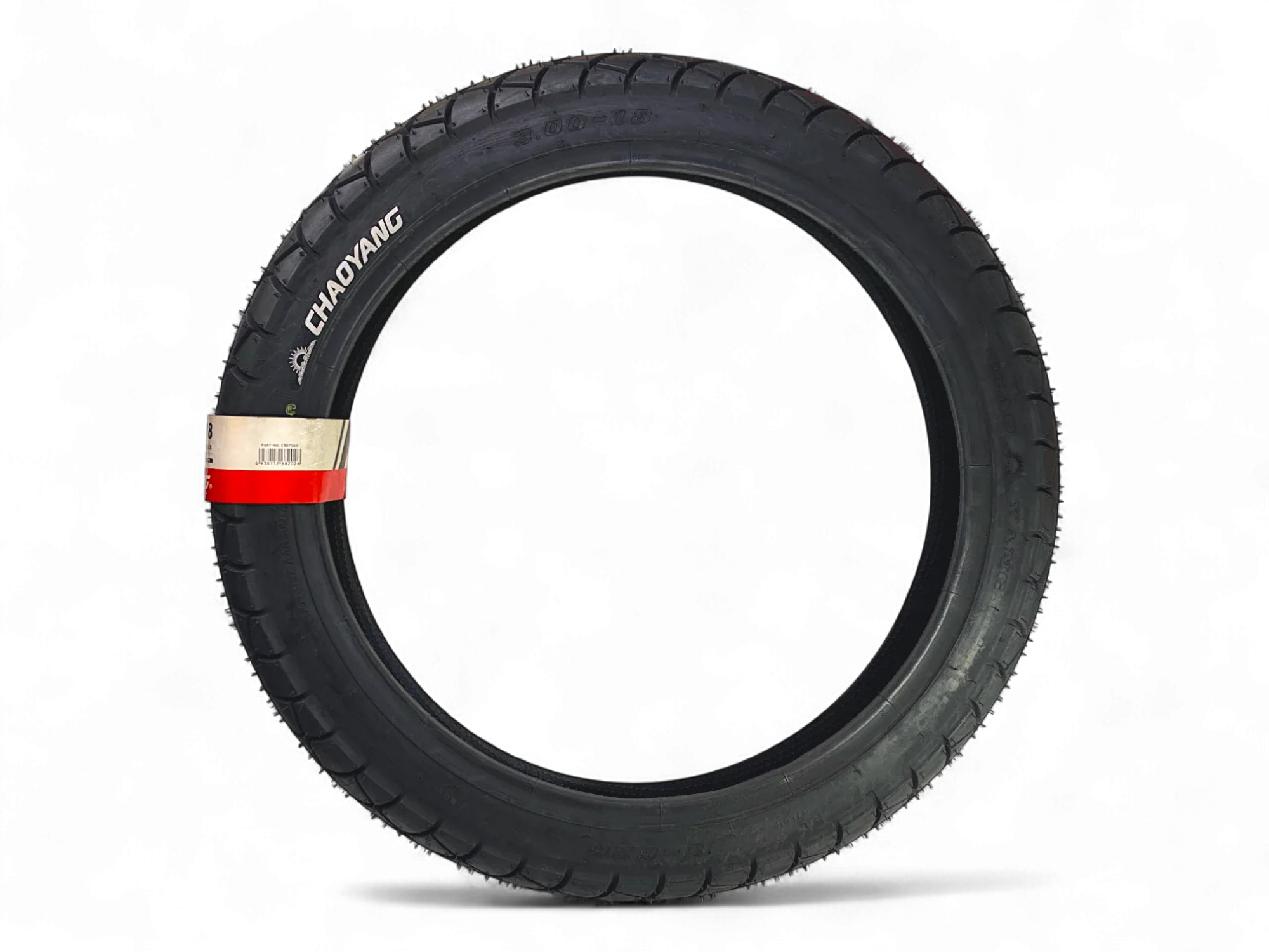 Llanta CHAOYANG 300-18 hneumatico 626