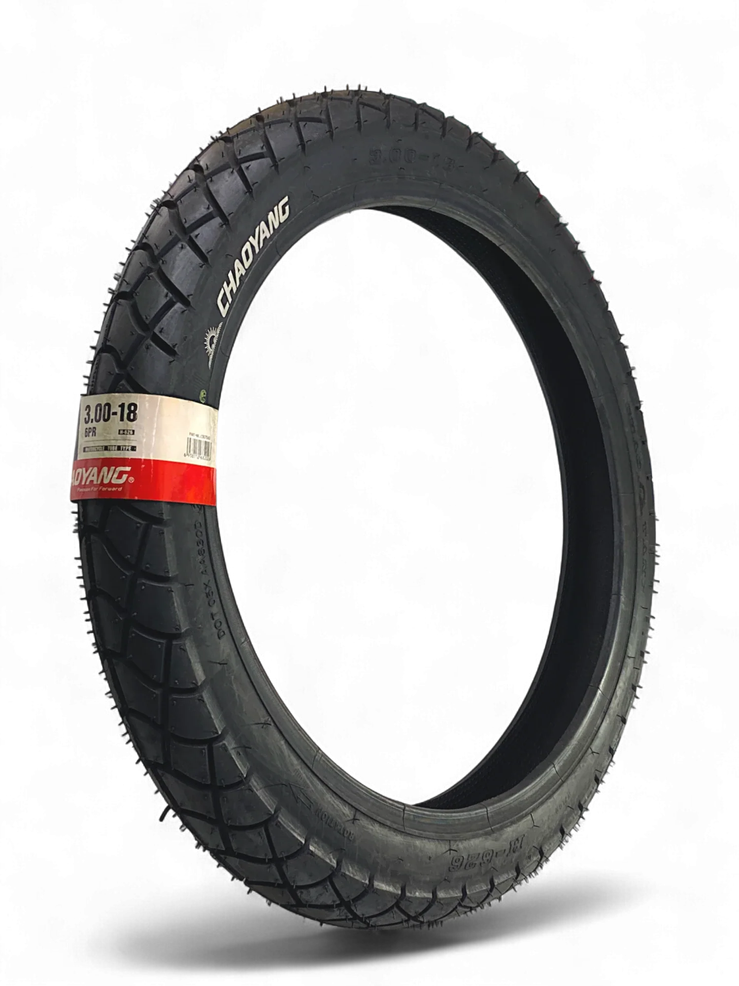 Llanta Chaoyang 300-18 Hneumatico 626
