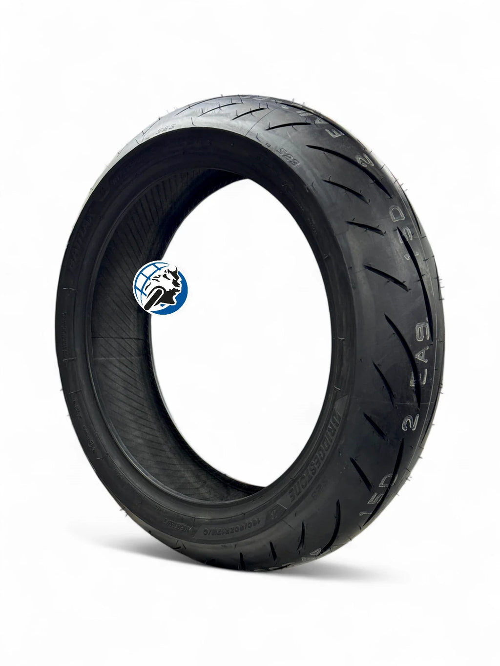Llanta BRIDGESTONE 160 60zr‑battlax 17 strasera 23