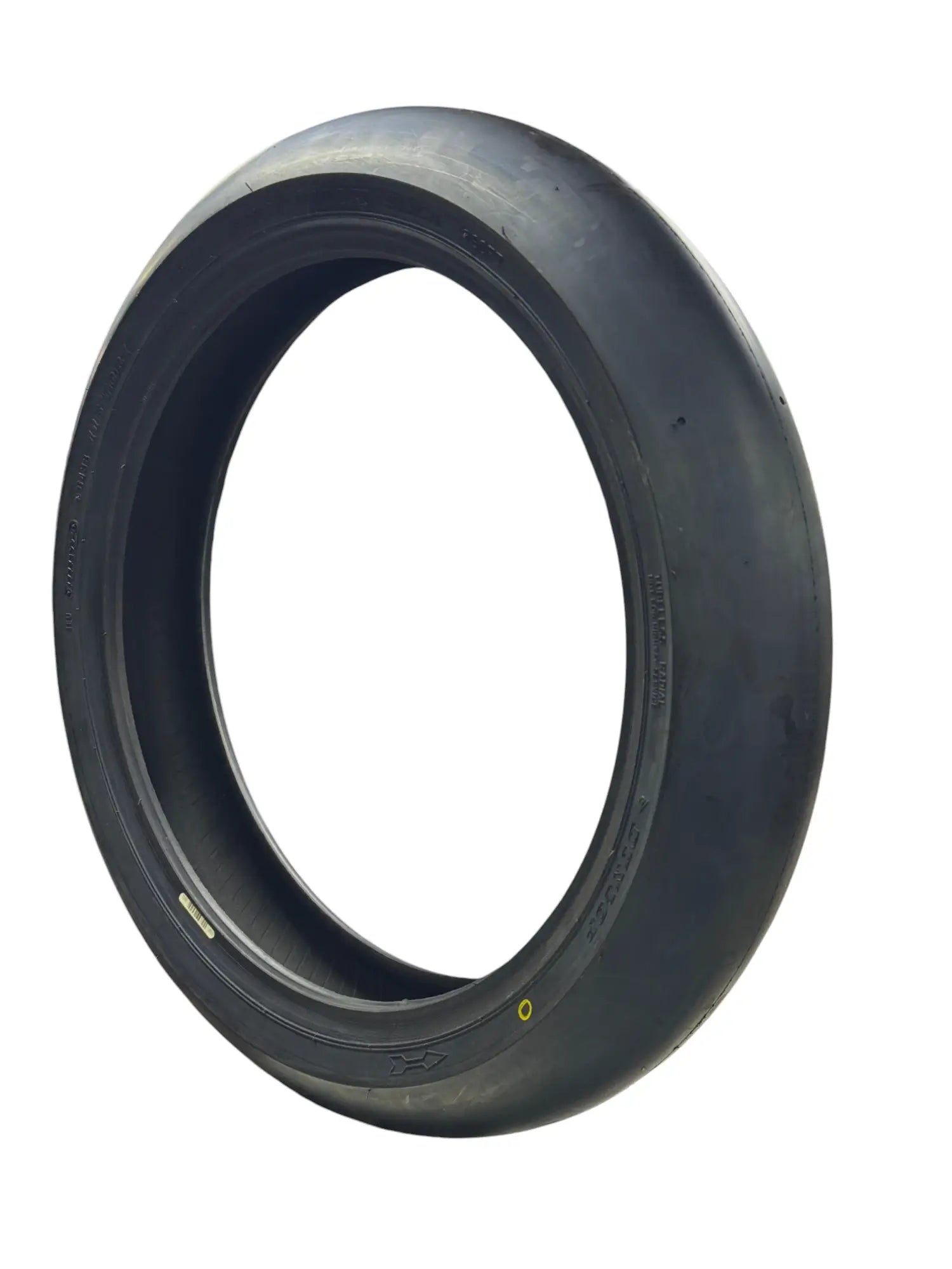 Llanta Dunlop 115 70R-Sportmax 17 Slick Trasera