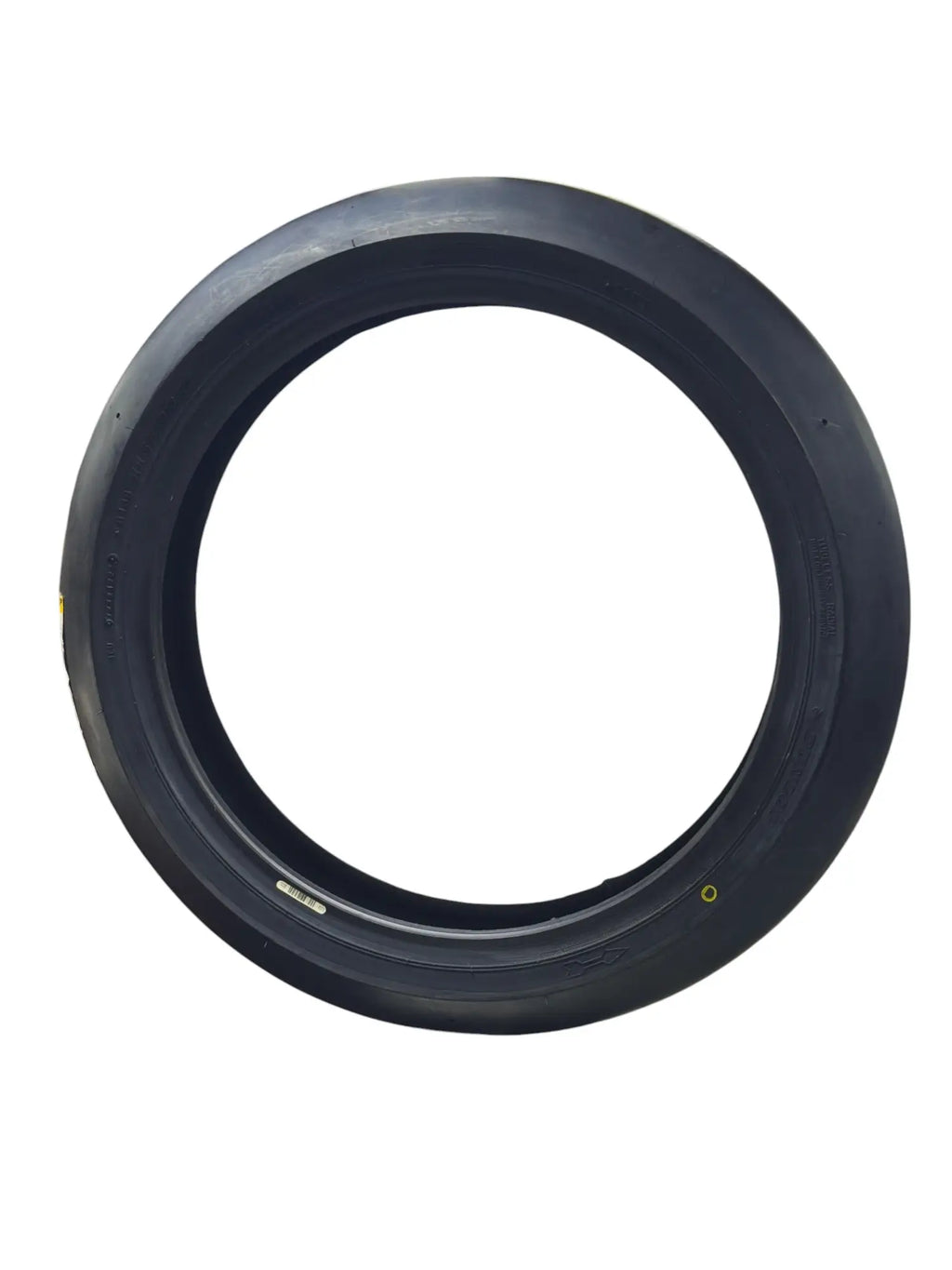 Llanta DUNLOP 115 70r-sportmax 17 slick trasera