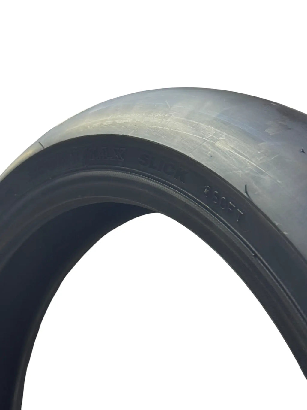 Llanta DUNLOP 115 70r-sportmax 17 slick trasera