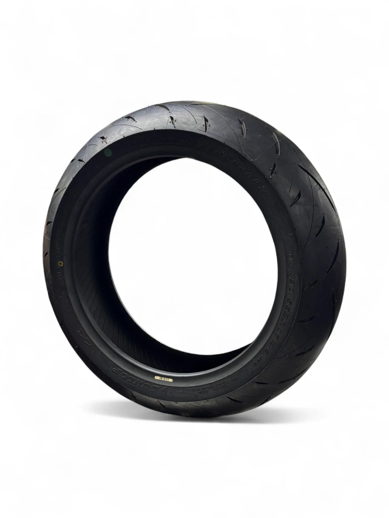 Llanta DUNLOP 190 55zr‑sportmax 17 road sport sellomatic 2