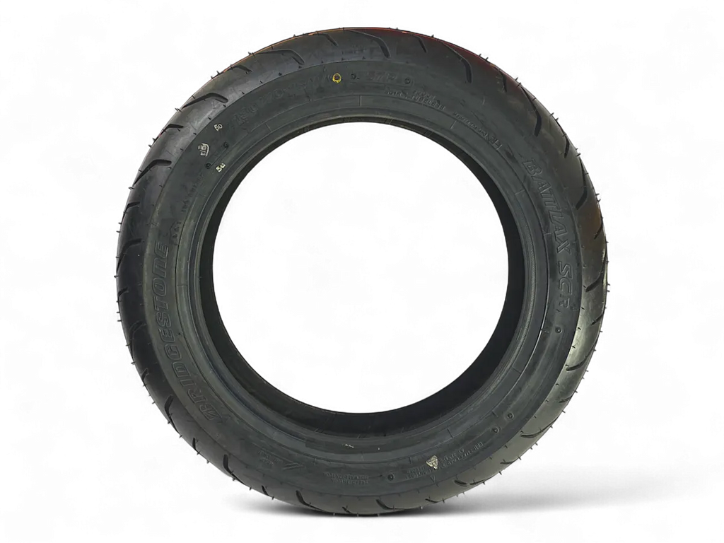 Llanta DUNLOP 130 70-scoot 13 smart trasera sellomatic