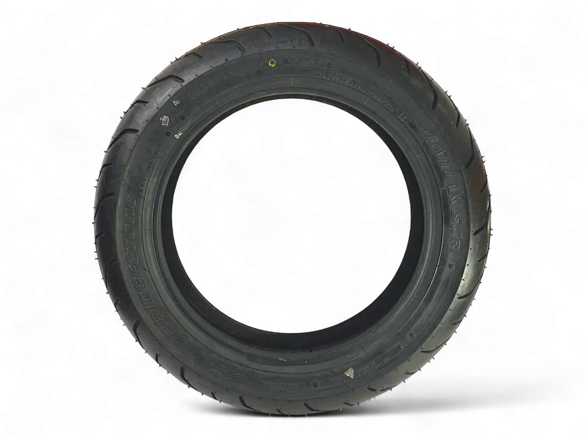 Llanta DUNLOP 130 70-scoot 13 smart trasera sellomatic