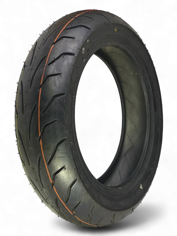 Llanta Dunlop 130 70-Scoot 13 Smart Trasera Sellomatic