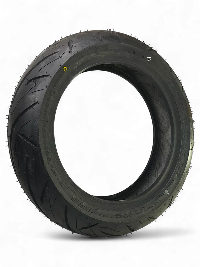 Llanta IRC 130 70-13 s99t scooter sport trasera