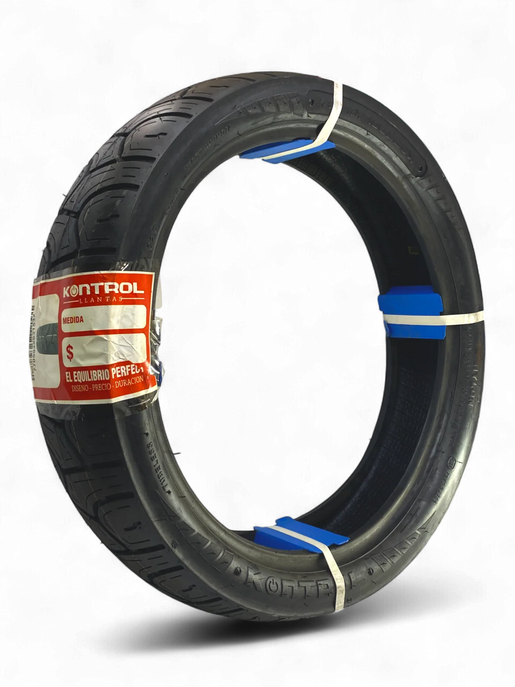 Llanta KONTROL 130 70-knt 17sellomatic 458