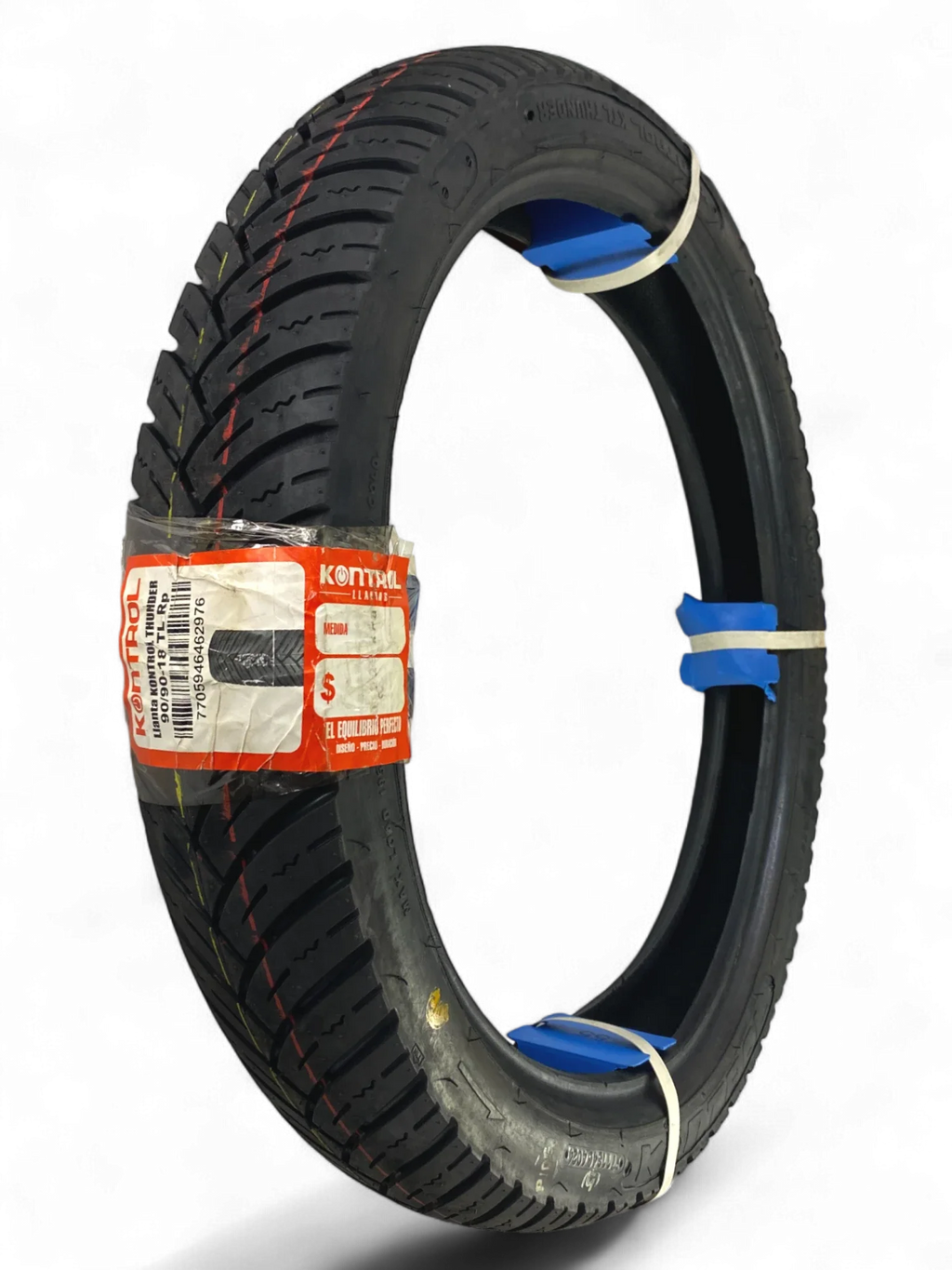 Llanta Kontrol 90 90-Thunder 18 Sellomatic