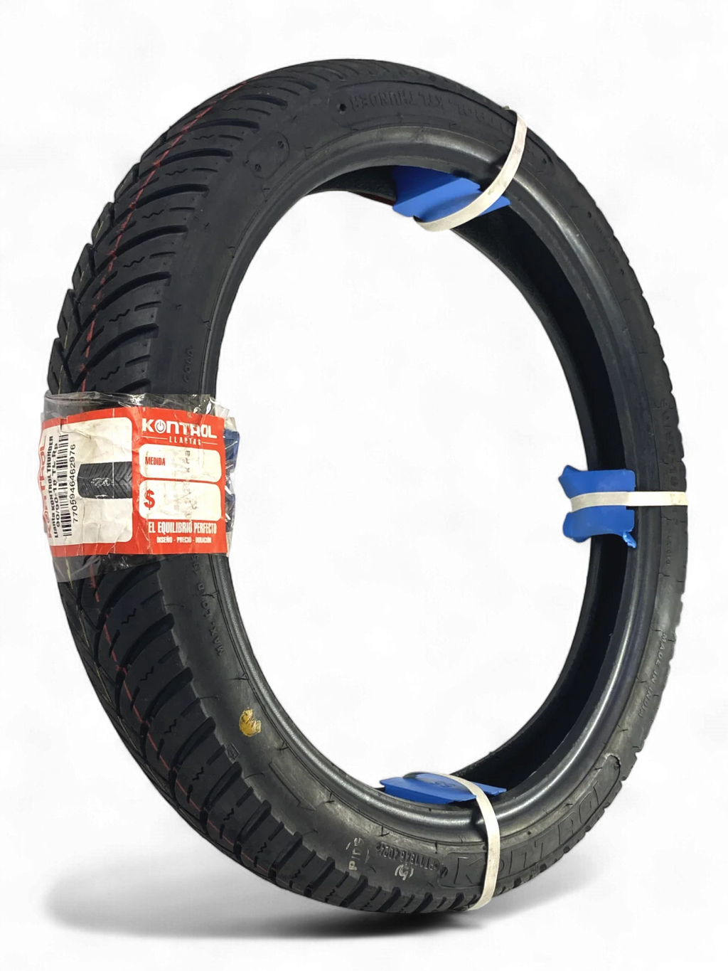 Llanta KONTROL 90 90-thunder 18 sellomatic
