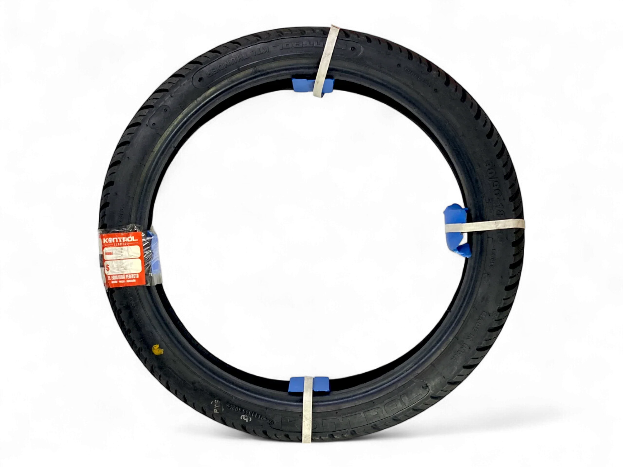 Llanta KONTROL 90 90-thunder 18 sellomatic