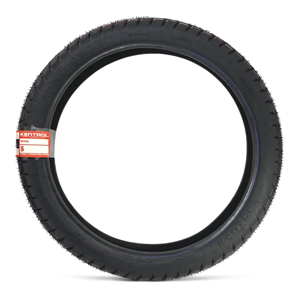 Llanta KONTROL 090 90-ttr 19 delantera neumatico