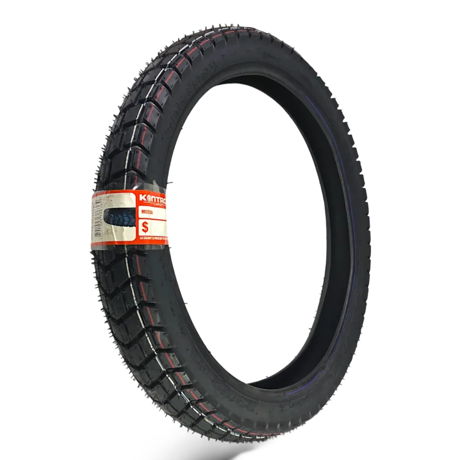 Llanta Kontrol 090 90-Ttr 19 Delantera Neumatico