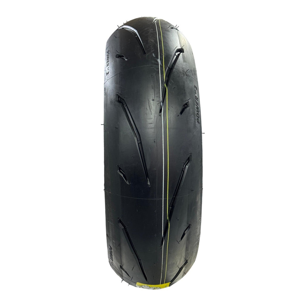 Llanta MICHELIN 190 55zr-power 17 gp sellomatic 2 75w