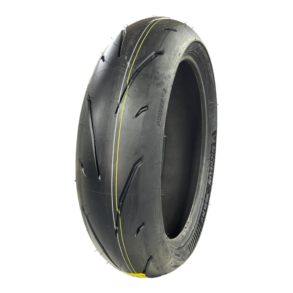 Llanta Michelin 190 55Zr-Power 17 Gp Sellomatic 2 75W
