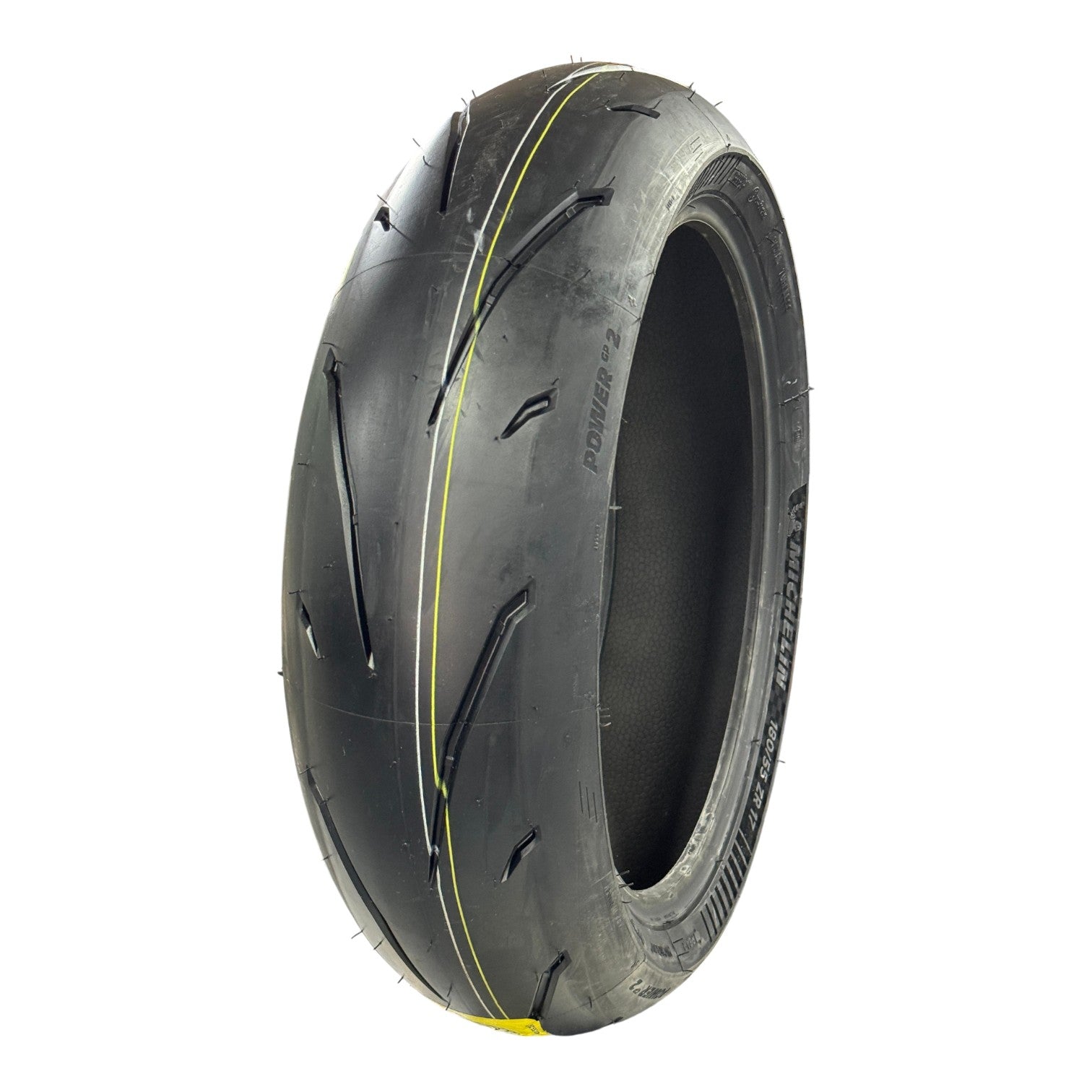 Llanta Michelin 190 55Zr-Power 17 Gp Sellomatic 2 75W