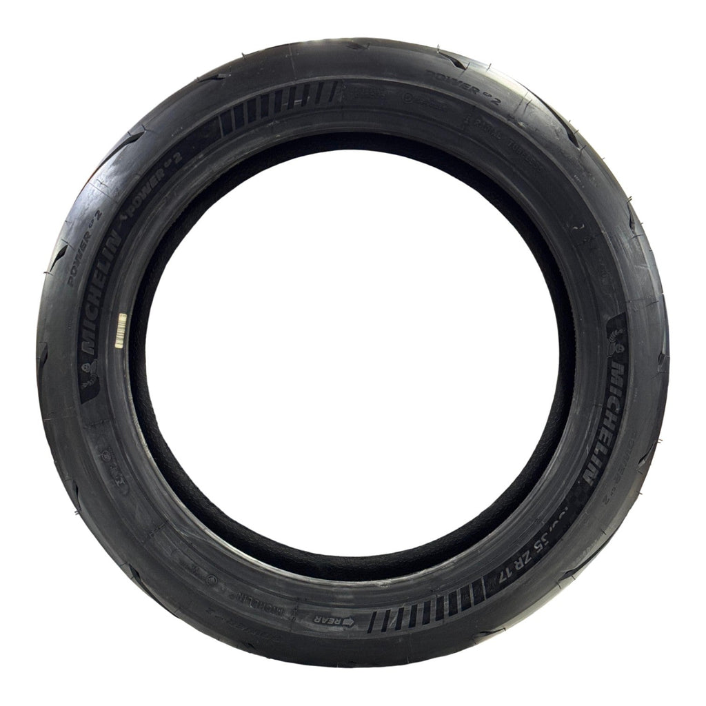 Llanta MICHELIN 190 55zr-power 17 gp sellomatic 2 75w