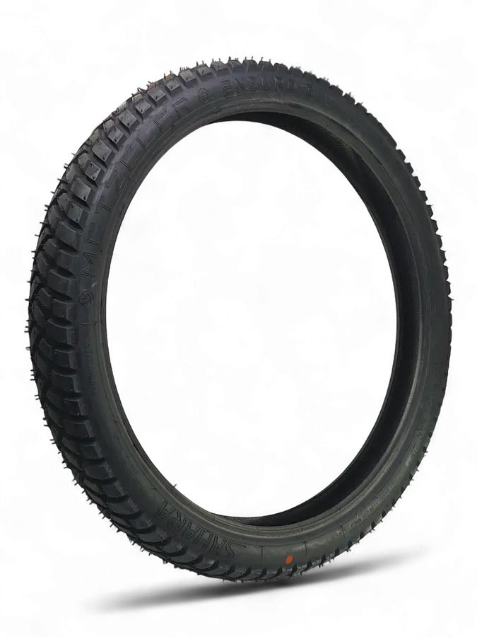 Llanta METZELER 080 90-enduro 21 sahara 3 delantera neumatico