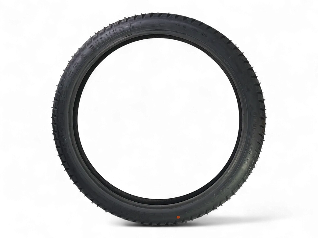 Llanta METZELER 080 90-enduro 21 sahara 3 delantera neumatico