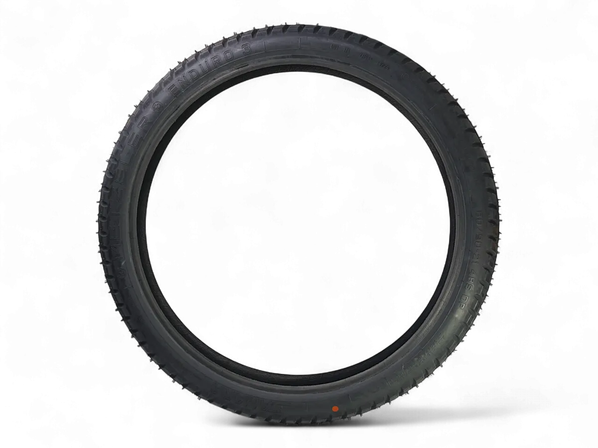 Llanta METZELER 080 90-enduro 21 sahara 3 delantera neumatico