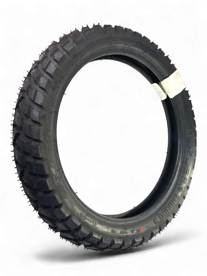Llanta Metzeler 110 80-Enduro 18 Sahara 3 Neumático