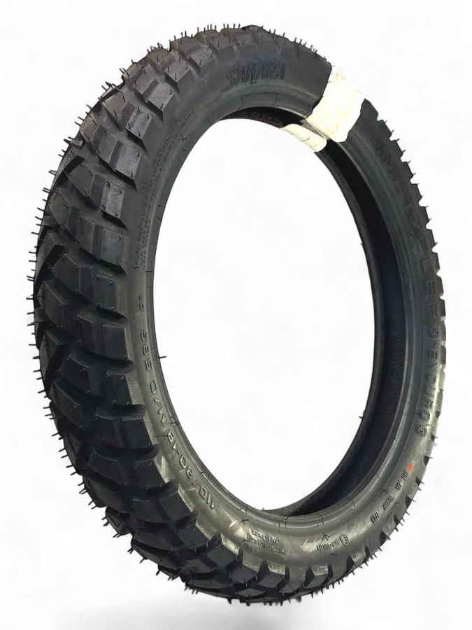 Llanta METZELER 110 80-enduro 18 sahara 3 neumático