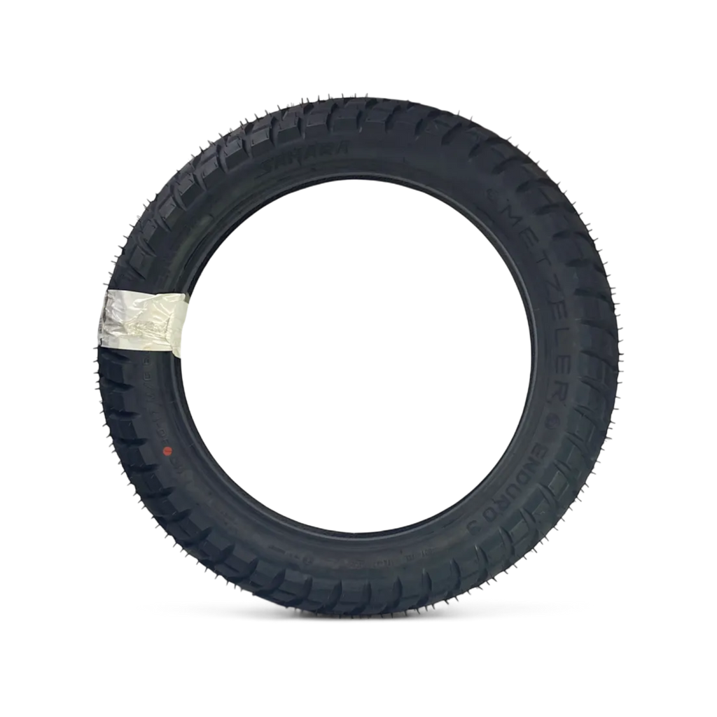 Llanta METZELER 110 90-enduro 17 sahara 3 trasera neumático