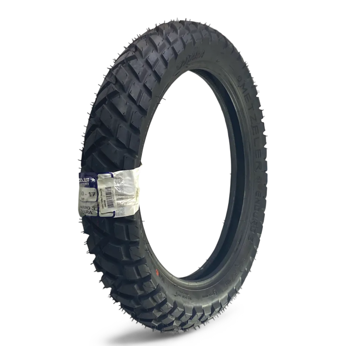 Llanta Metzeler 110 90-Enduro 17 Sahara 3 Trasera Neumático