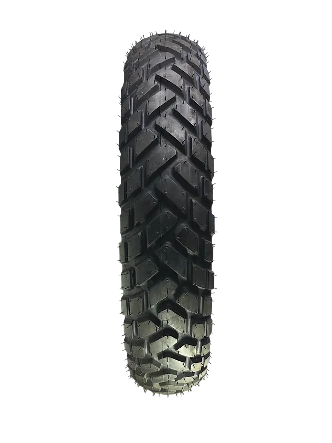 Llanta METZELER 120 80-enduro 18 sahara 3 trasera