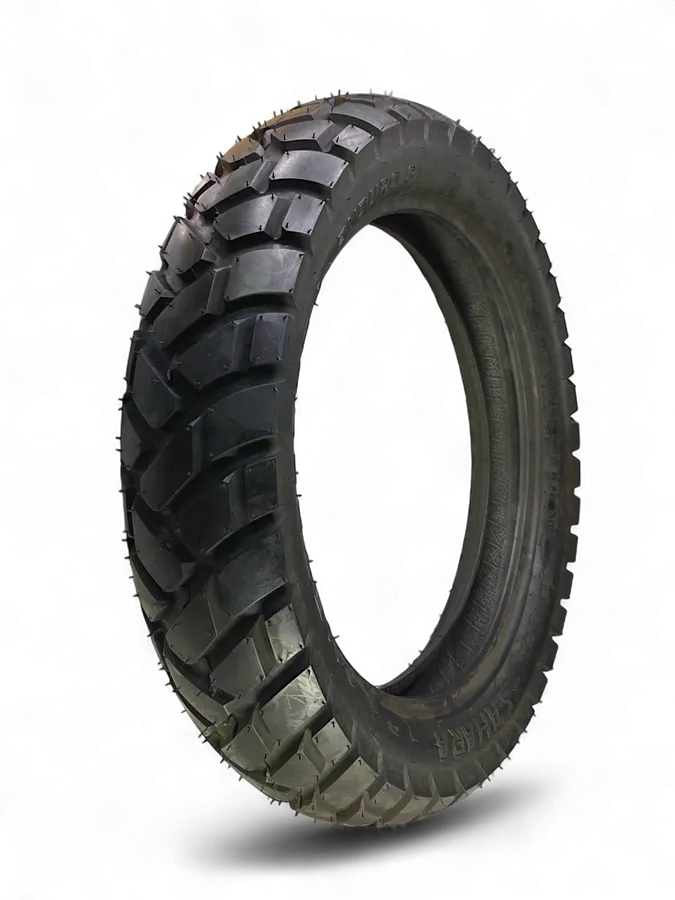 Llanta Metzeler 140 80-Enduro 18 Sahara 3 Trasera