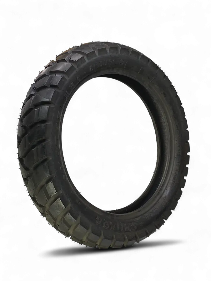Llanta METZELER 140 80-enduro 18 sahara 3 trasera