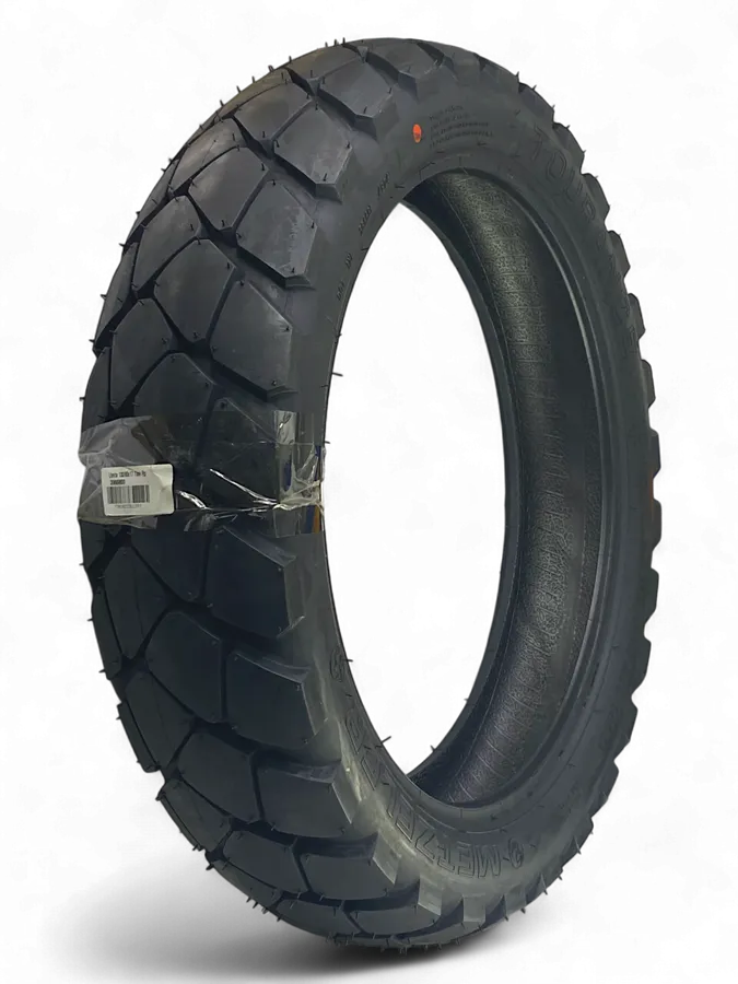 Llanta Metzeler 130 80-Tourance 17 Trasera Neumatico