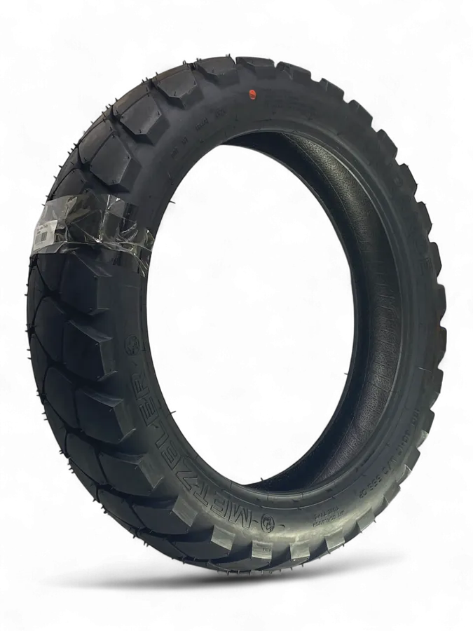 Llanta METZELER 130 80-tourance 17 trasera neumatico