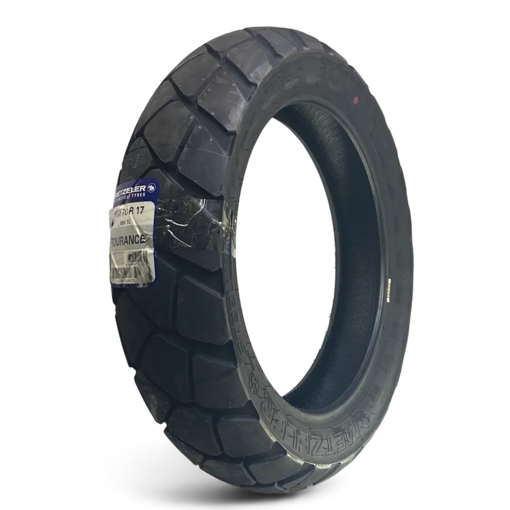 Llanta Metzeler 150 70R-Tourance 17 Trasera Sellomatic