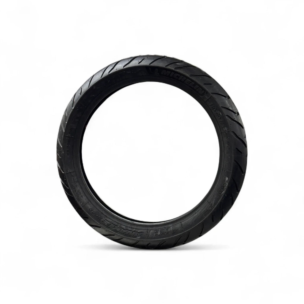 Llanta MICHELIN 110 80r-anakee 19 road trasera