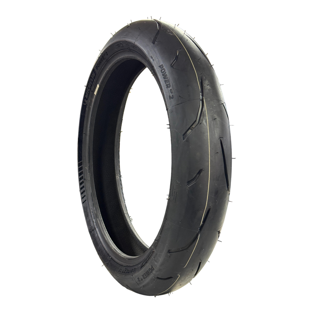 Llanta Michelin 120 70Zr-Power 17 Gp Sellomatic 2 58W